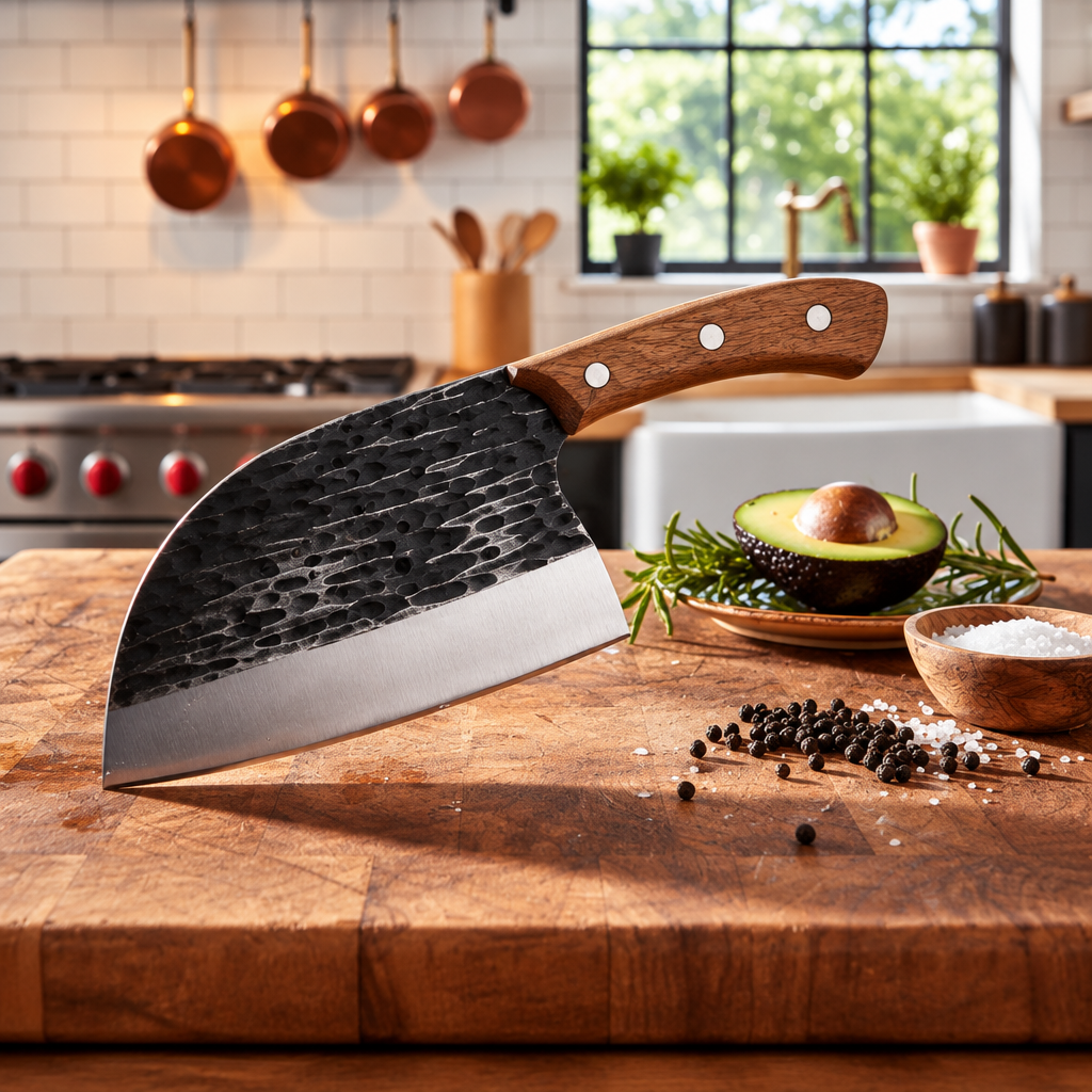 Gr Cuchillo Japones Chef