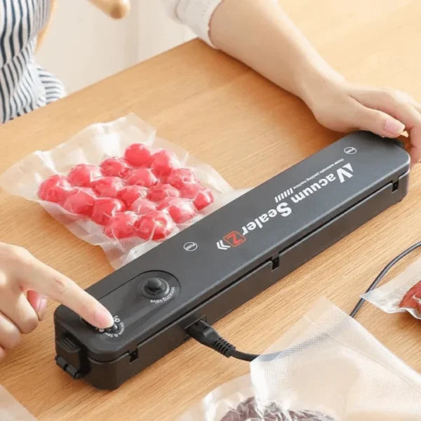 Selladora Al Vacío CurlerPro – Conserva tus Alimentos