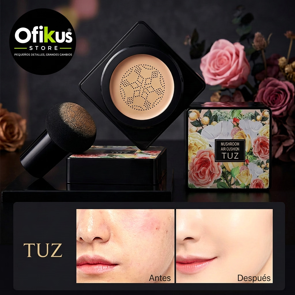 Base Tuz Flores Tono 2