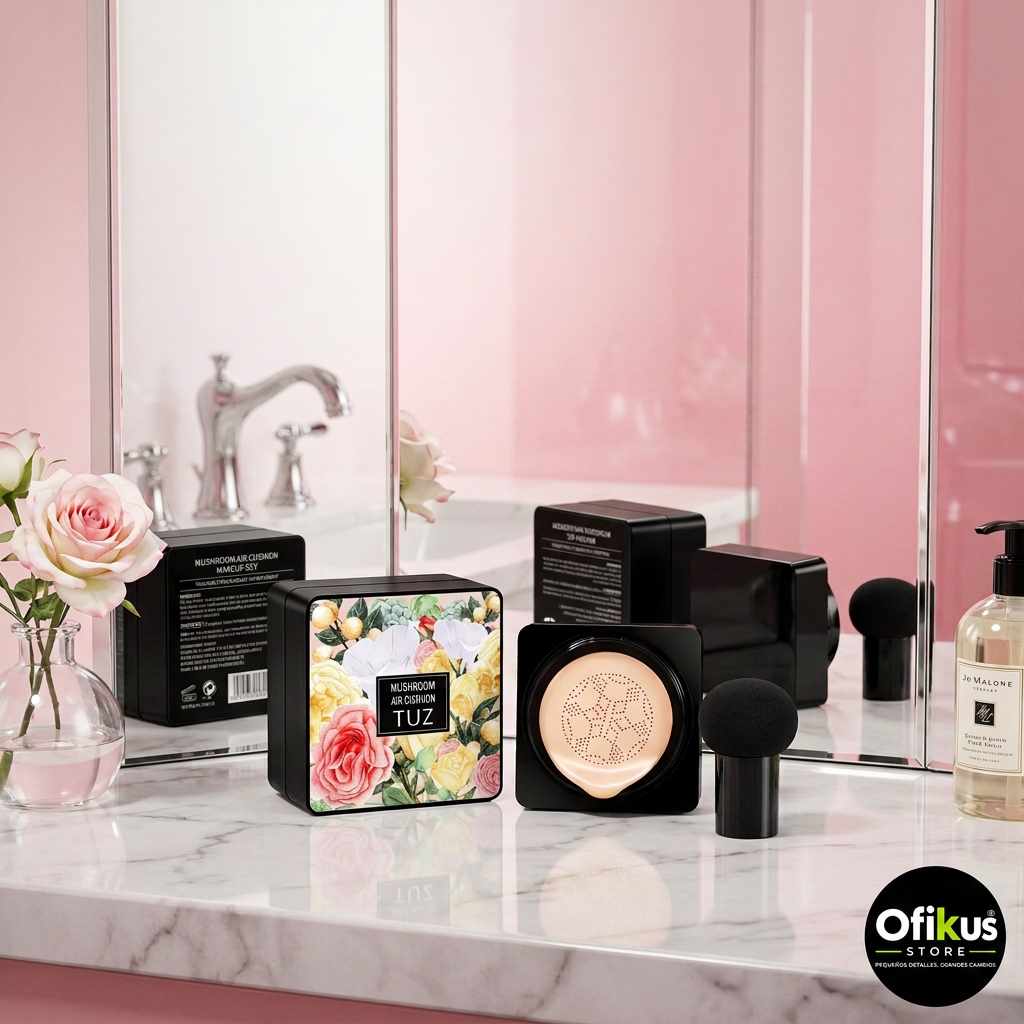 Base Tuz Flores Tono 2