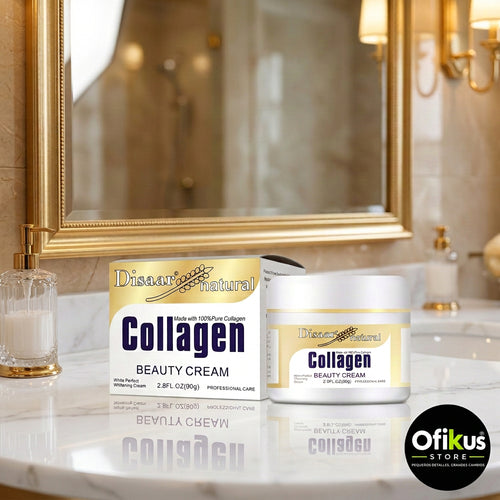 Crema Colageno Blanqueadora Hidratante