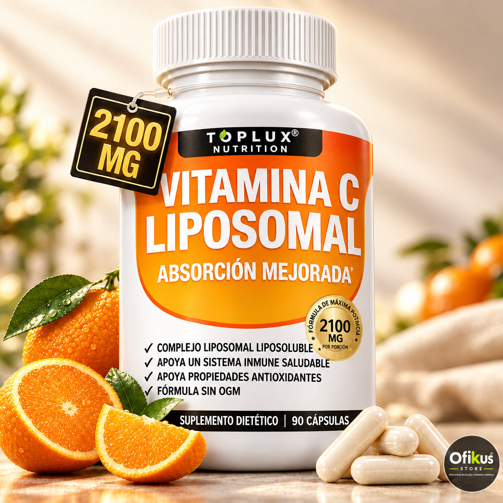 Liposomar Vitamina C