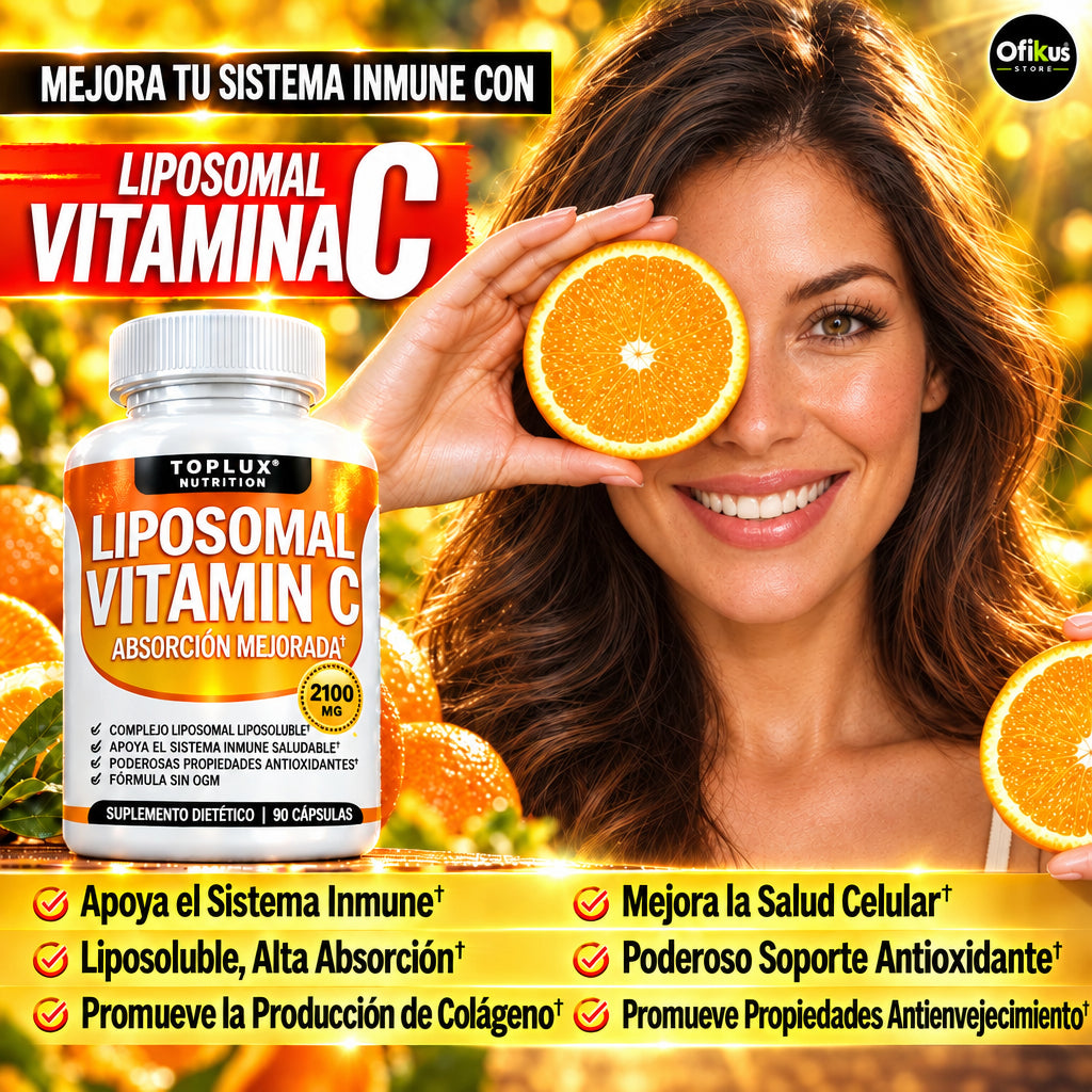 Liposomar Vitamina C