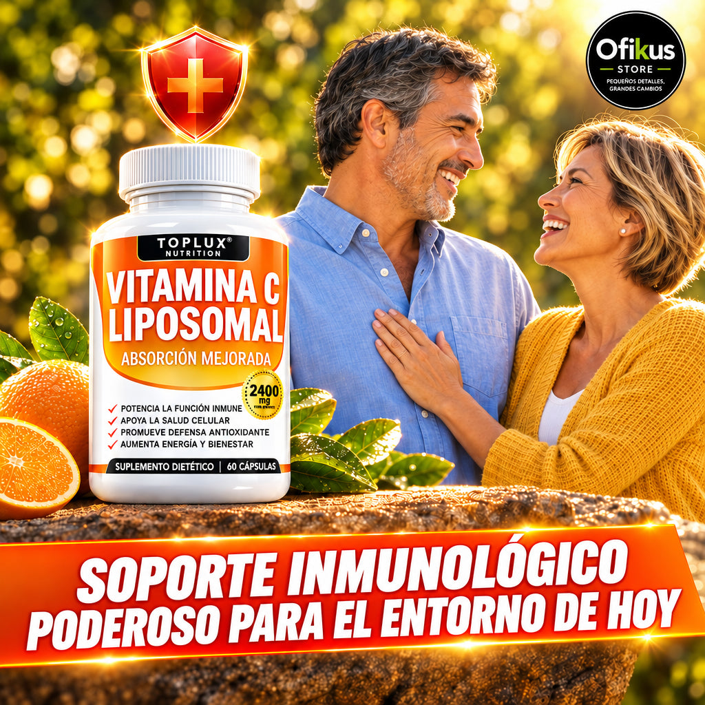 Liposomar Vitamina C