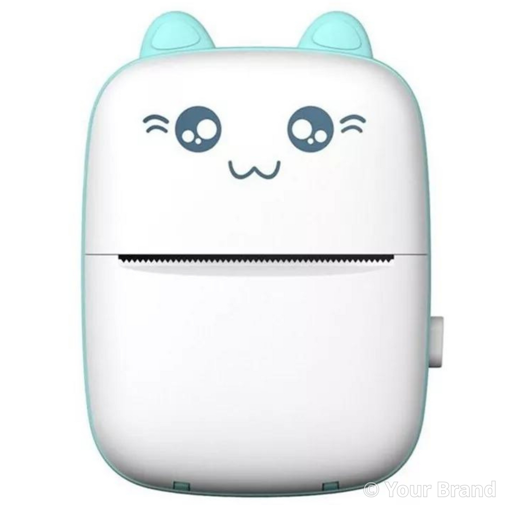 Mini impresora portátil Bluetooth