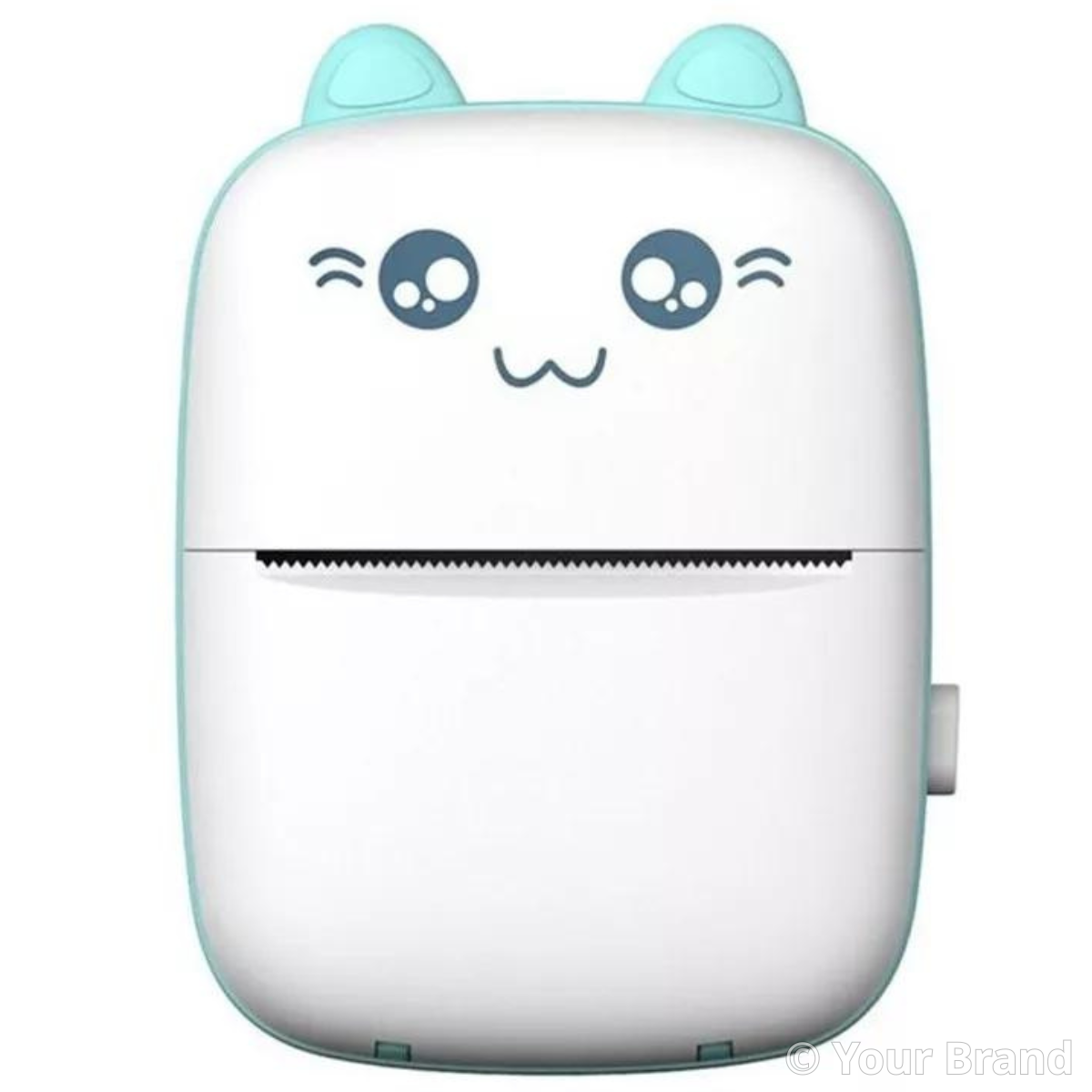 Mini impresora portátil Bluetooth