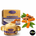 Crema Facial De Curcuma 50 Ml Antiedad