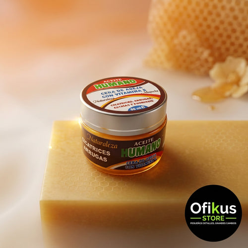 Crema Aceite Humano Naturaleza Mapuche 50ml