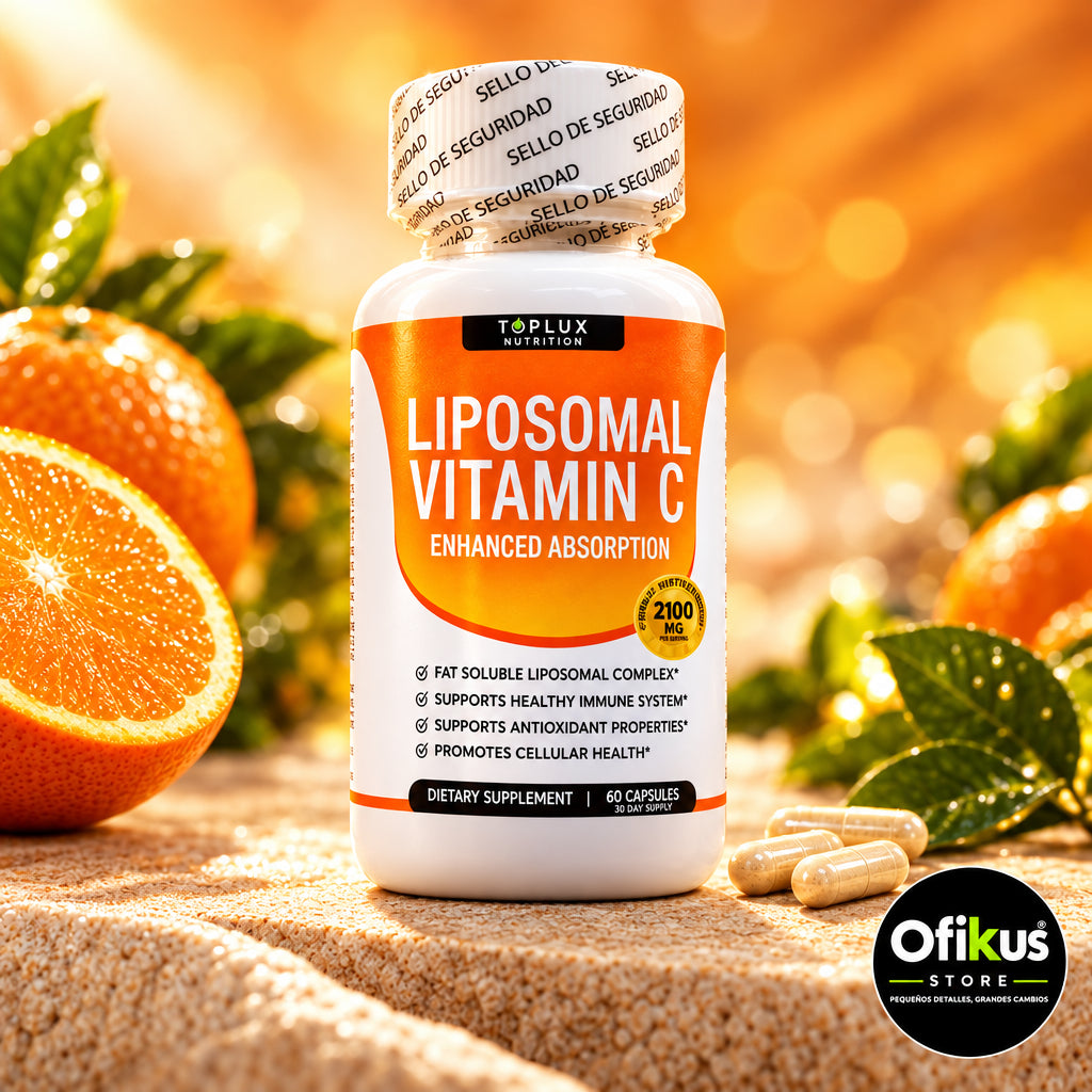 Liposomar Vitamina C