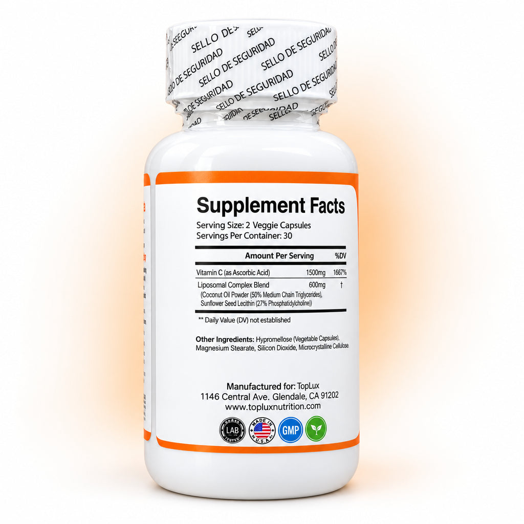 Liposomar Vitamina C