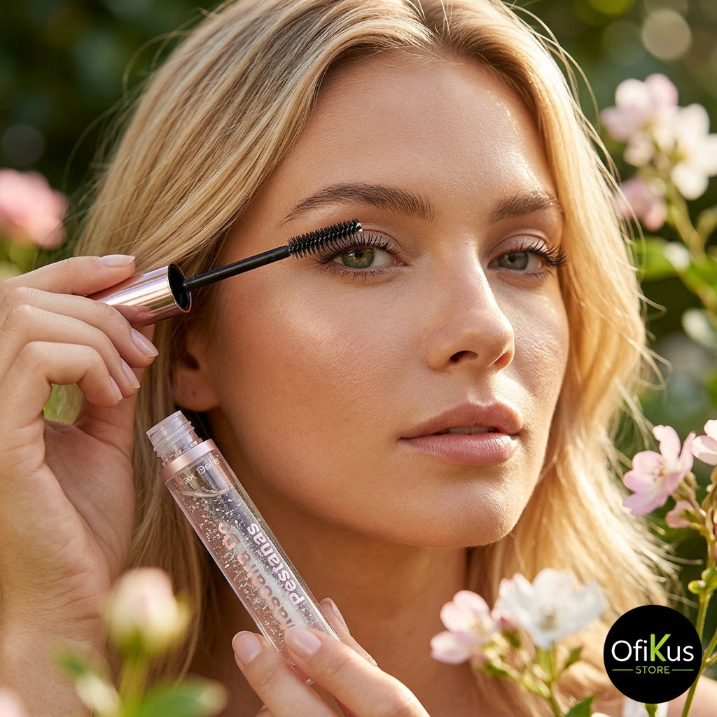 Pack2 Mascara De Pestafias Transparente