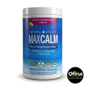 Maxcalm Glicinato Citrato Magnesio 453 G