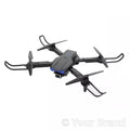 Flydrone plegable con cámara 4K