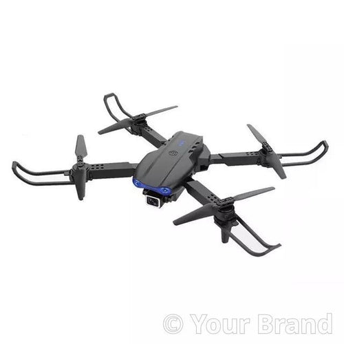 Flydrone plegable con cámara 4K
