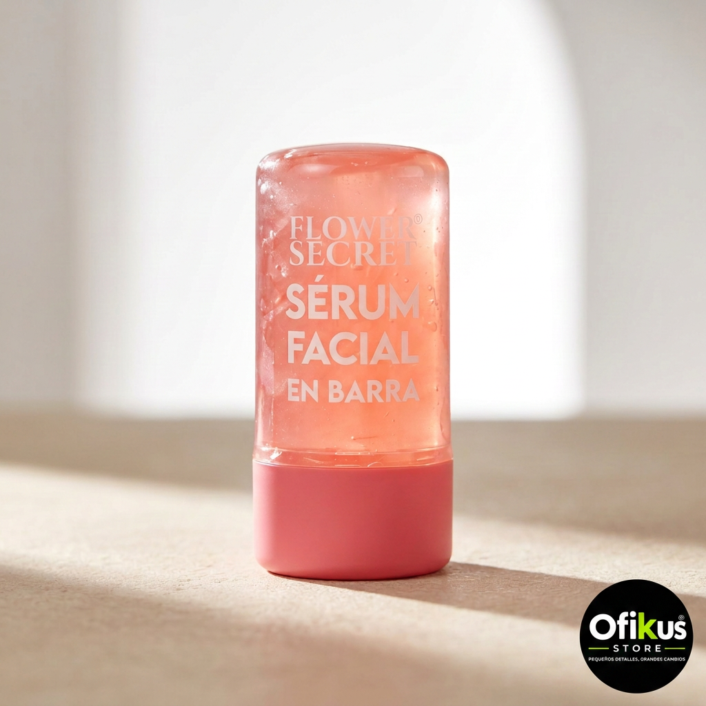 x1 Serum facial en barra