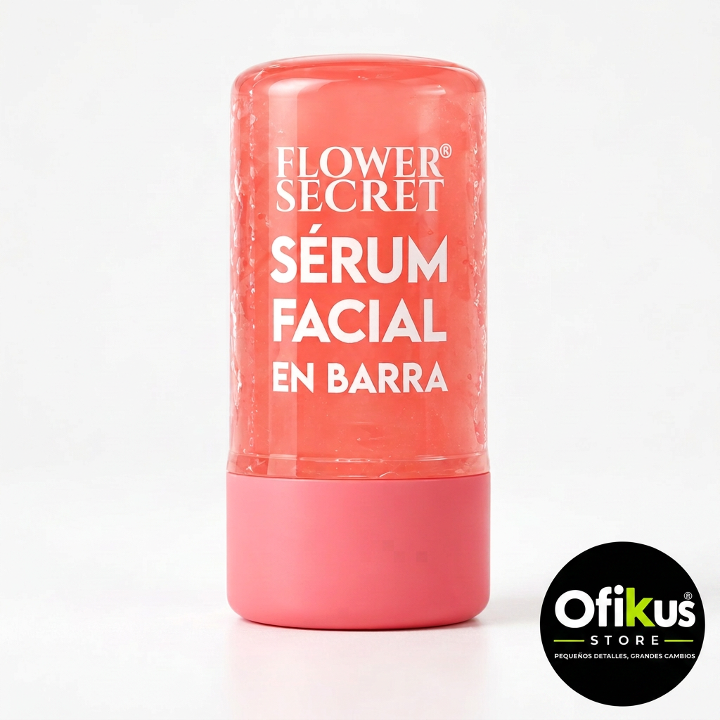 x1 Serum facial en barra