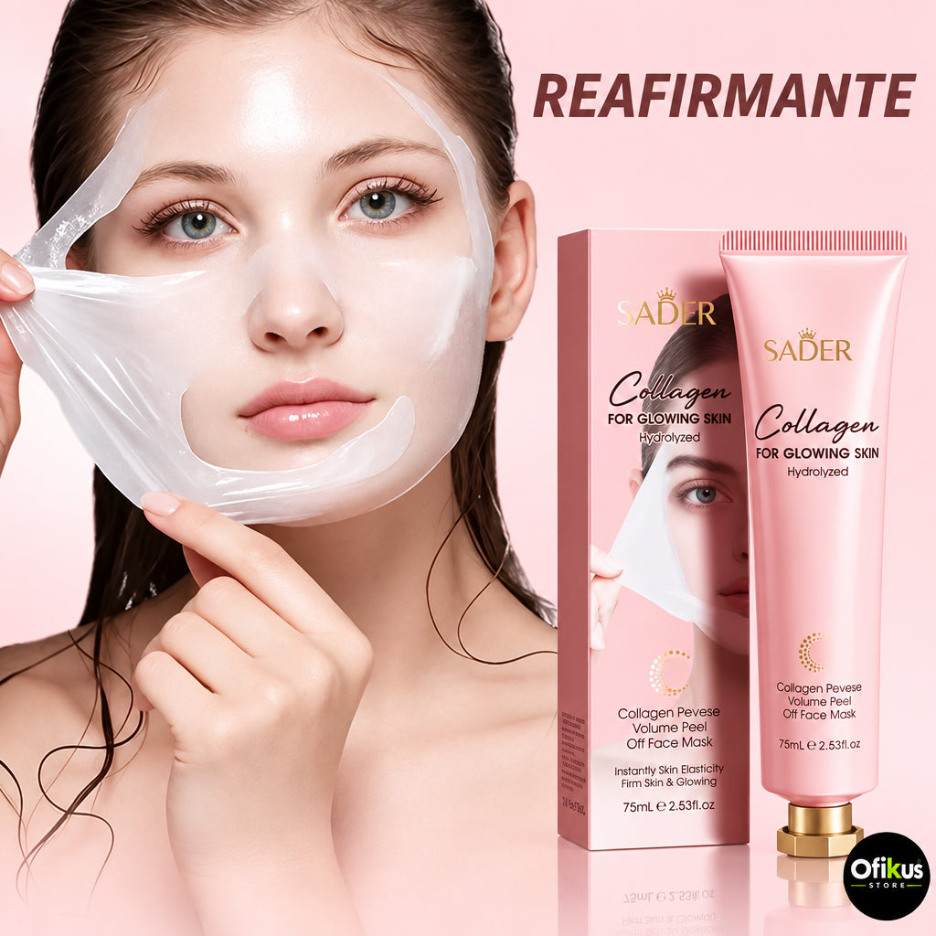 Mascarilla Nocturna Peel Off Colageno