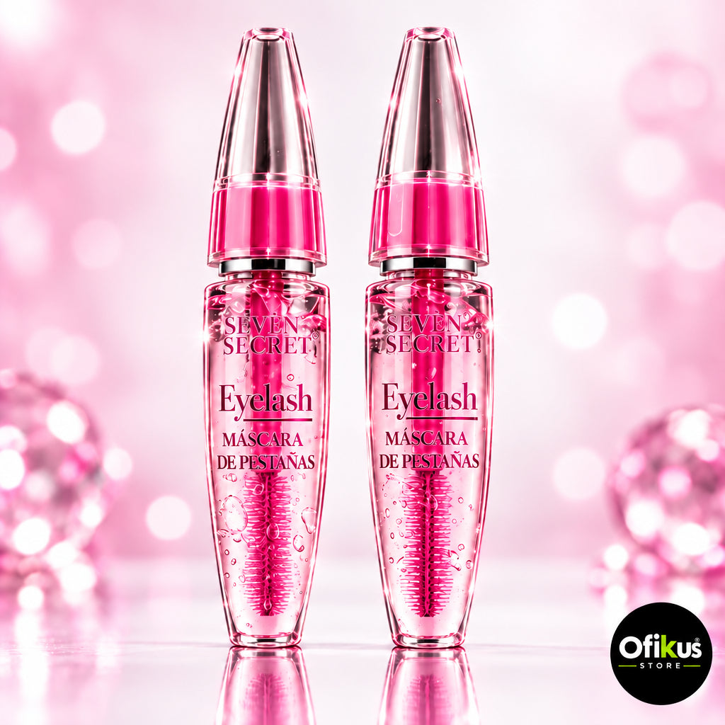 Pack 2 Und Mascara Gel Fijador Transpare