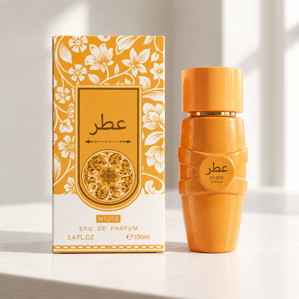 Perfume Árabe Inspirado en Yara Tous — Fragancia Oriental Premium