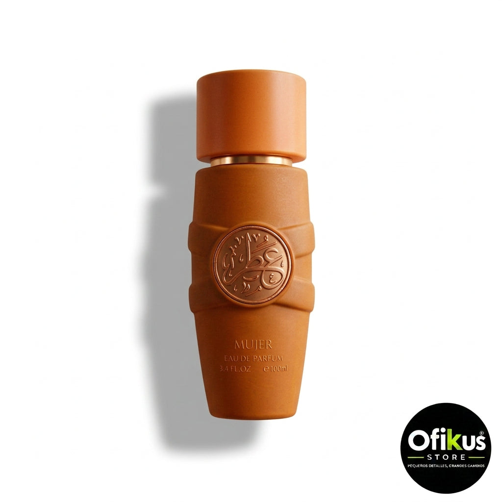 Perfume Árabe Inspirado en Yara Tous — Fragancia Oriental Premium