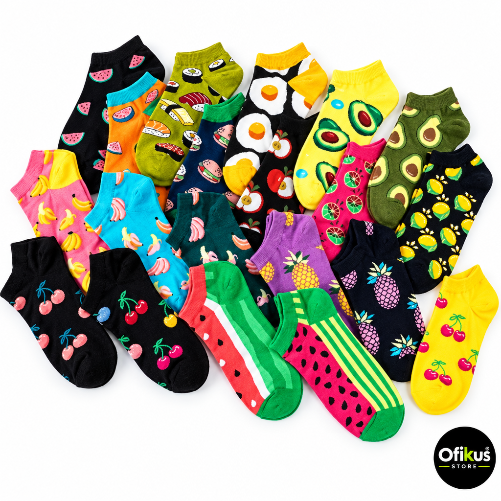 Calcetines pile 1:1