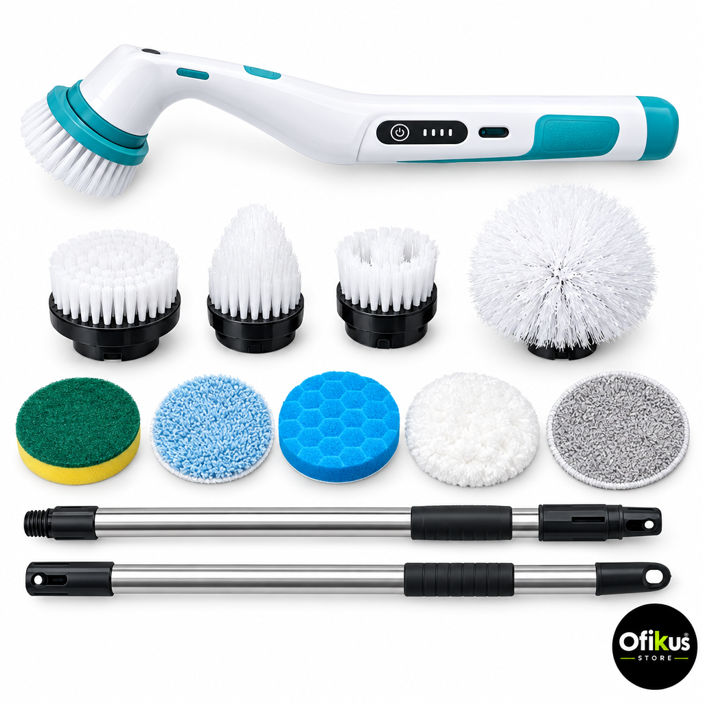 Cepillo kit