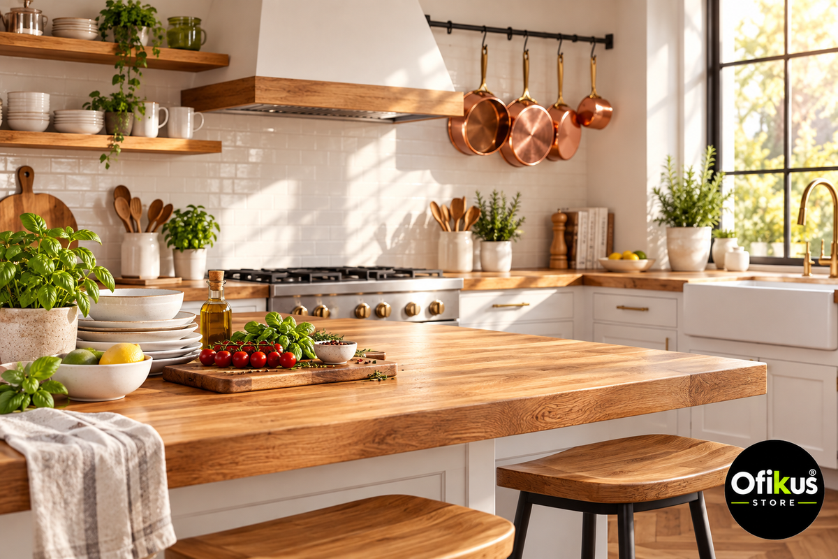 Cocina nueva