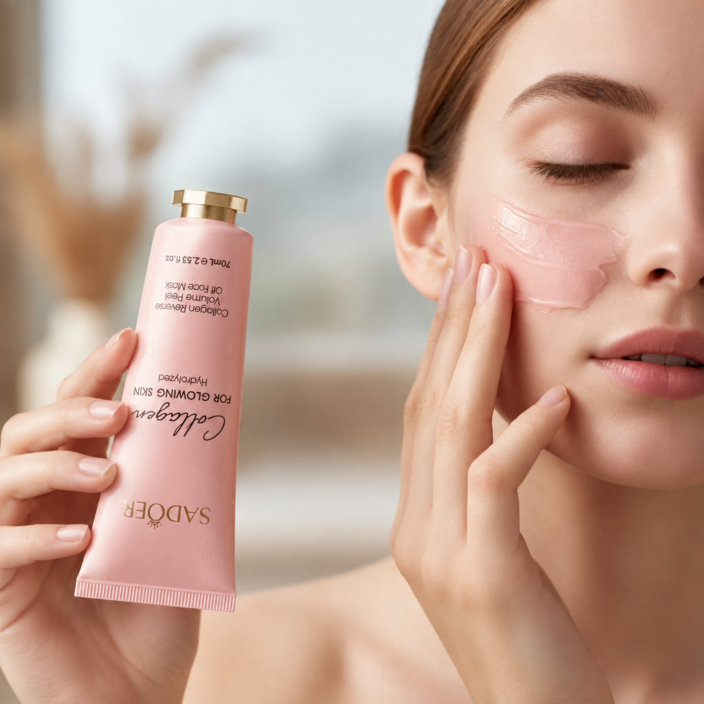 Mascarilla Nocturna Peel Off Colageno
