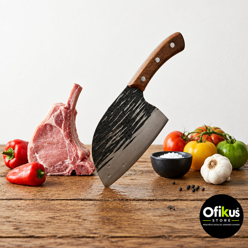 Gr Cuchillo Japones Chef