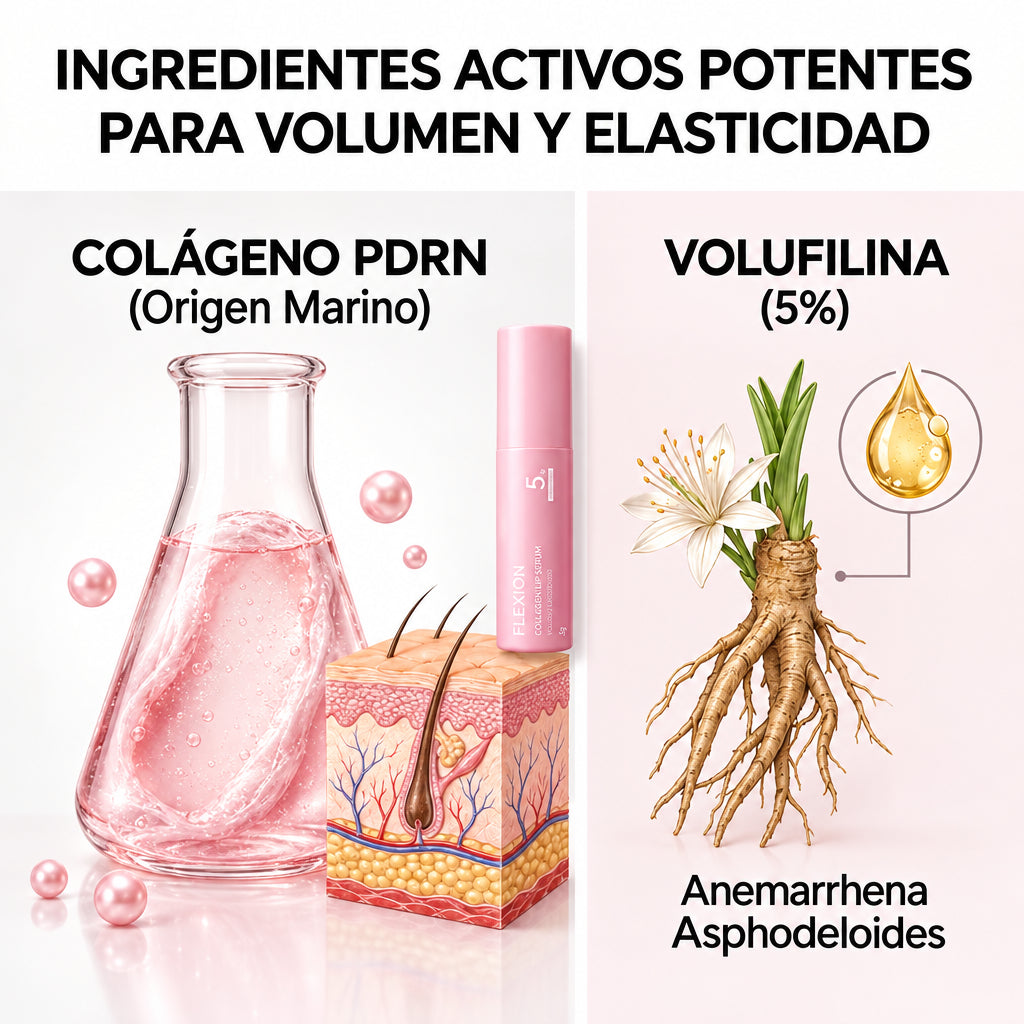 Balsamo Pdrn Hidratante Colageno