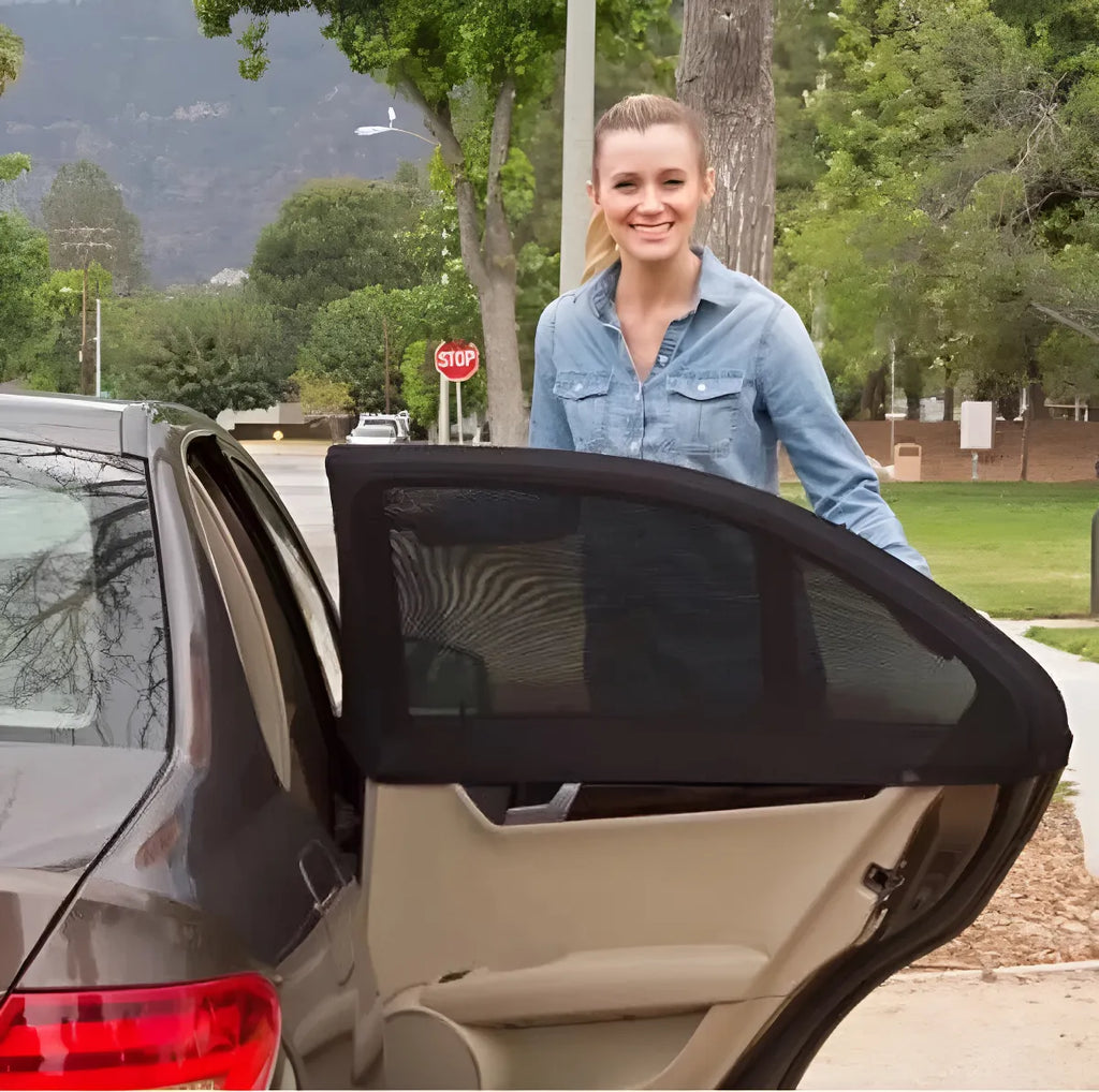 Parasol Para Ventana De Auto