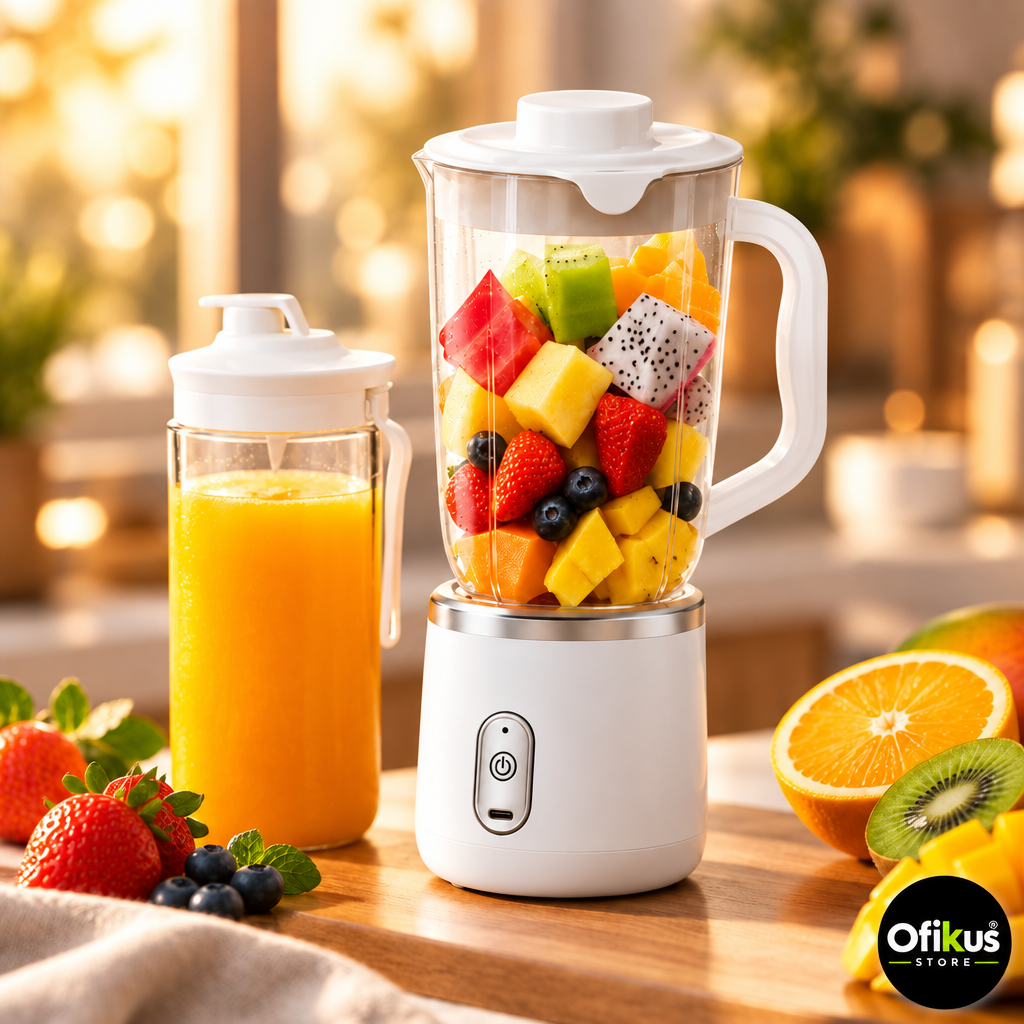 Lifestyle frutas con logo