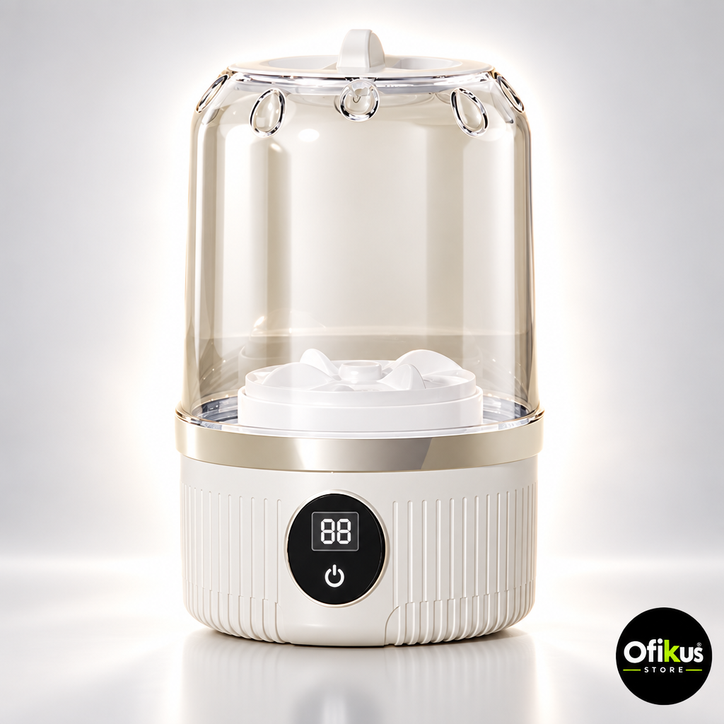 Mini Lavadora 1 unidad premium