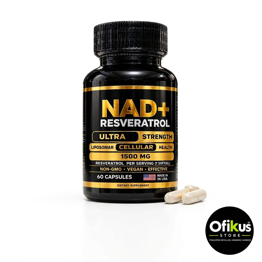 NAD+ podio